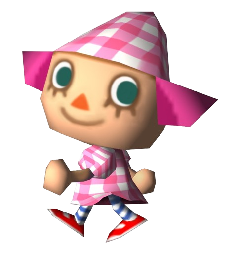 Villager PNG