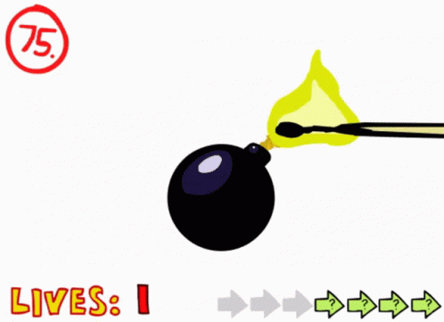 Animated GIF from The Impossible Quiz</a>
