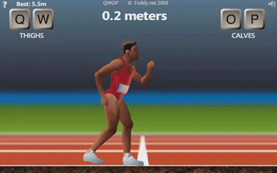 QWOP gif