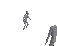 Bouncing Ragdoll