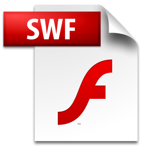 SWF Plugin Icon Watermark