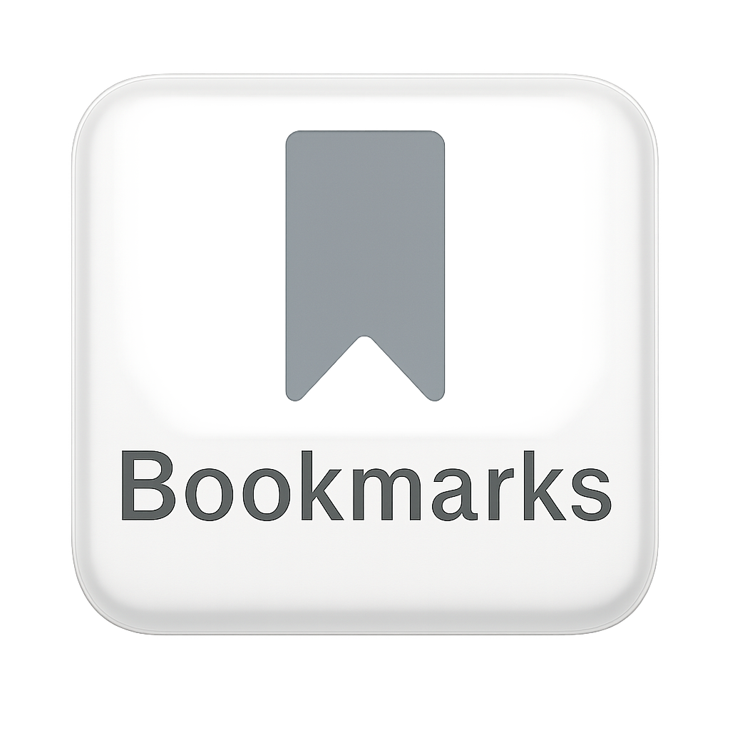 Bookmarks